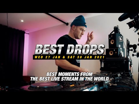 Dom Dolla, Tiesto, Biscits, Sonny Fodera - Best Drops 27 & 30 January 2021