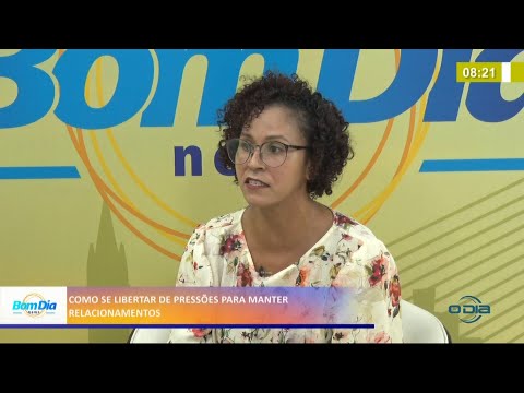 Como livrar-se de pressões para manter relacionamentos 17 03 2021