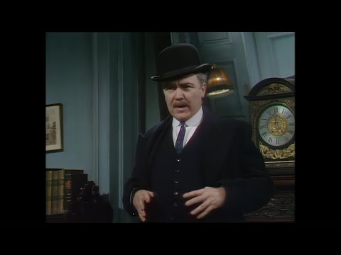 Father Brown Ep.  6 - The Mirror of the Magistrate (1080p)