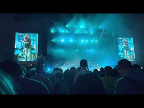 Post Malone -"Insane" 1st performance Live @ Lyrical Lemonade Summer Smash 2022