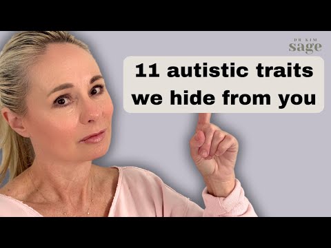 11 autistic traits we hide from you: autistic adult signs
