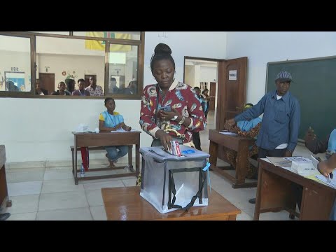 Voting begins in DR CONGO capital Kinshasa IN THE general elections | AFP