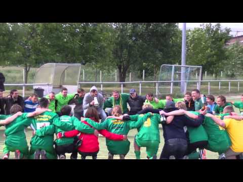 Stadtliga: SSV Besiegdas feiert Aufstieg!!!