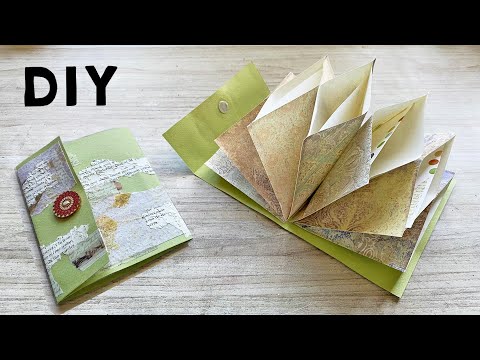 DIY 3D Pop Up Card very easy !!! Tutorial step by step