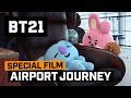 [BT21] BT21's Airport Journey  - KOYA