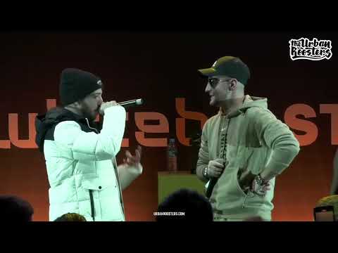 EL PADRE de la MÉTRICA en un Kick Back!🤯 COMPARE FLOW #BDMEspaña