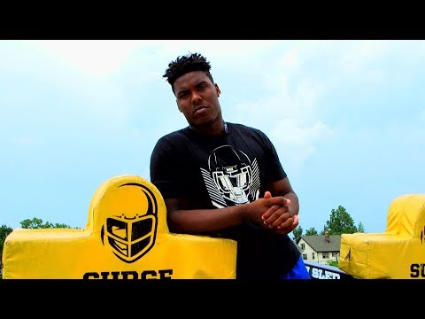 Tyreke Smith - Cleveland Heights Defensive End - Highlights/Interview