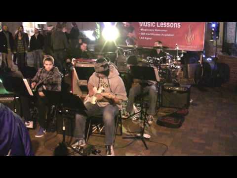 Winter Stroll - Guitar Army