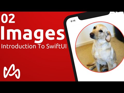 Part 02 | Images | Introduction To SwiftUI | Learn How to Make iPhone Apps In Xcode Tutorial