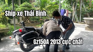 Ship xe hoả tốc cho chú zai Thái Bình Chú đến xem xe từ 5h sáng và đã chốt một em | Hiếu Motor Hn