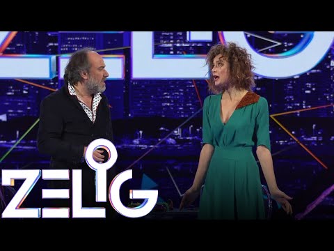 Zelig - Lo speed date di Marta e Gianluca