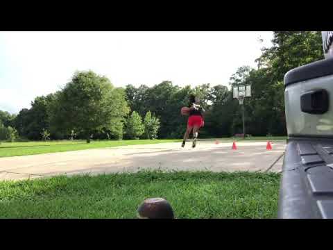 2023 5'9 G/F Jamyah Blakeney