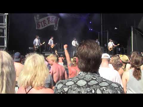 SIR REG SWEDEN ROCK FESTIVAL 2019