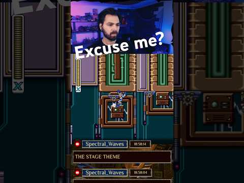 Kaizo Game Design: MegaMan X Hard Type