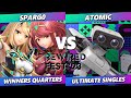 ReWired Fest 2023 - Spargo (Pyra Mythra) Vs. Atomic (ROB) Smash Ultimate - SSBU