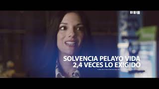Seguros Pelayo #2019 - El año de Pelayo en cifras anuncio