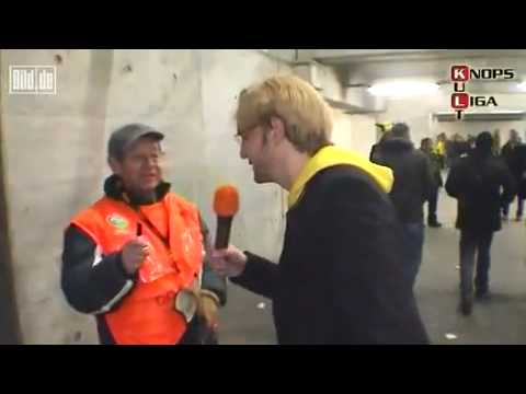 Lustig! Matz Knop Als Jürgen Klopp (Borussia dortmund).mp4