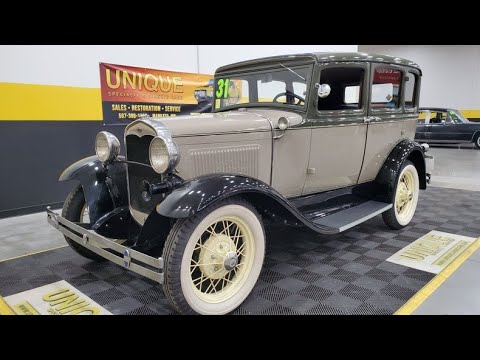 1931 Ford Model A (CC-1432815) for sale in Mankato, Minnesota
