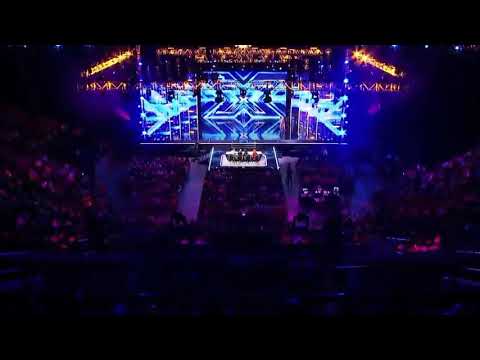 The X-Factor USA 2013 - Alex & Sierra sings "Toxic" by Britney Spears in whole different level.
