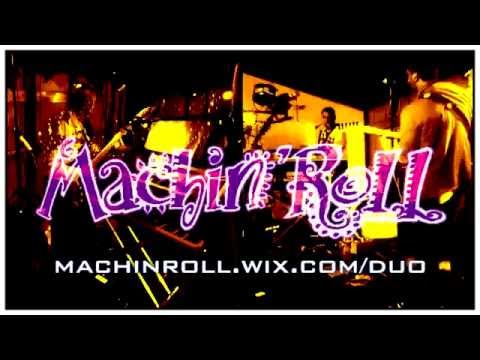 Machin'Roll - Orchestre Bretagne - concert plein air 2015