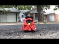 Destroying Toys