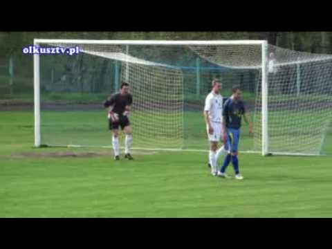 IKS Olkusz-MKS Trzebinia 1.05.2010..flv