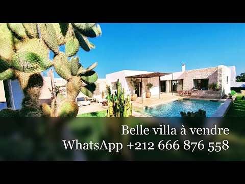 Vente Villa Ibiza