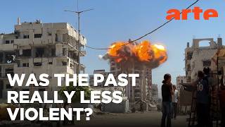 Is It True That... The Past Was Less Violent? | ARTE.tv Documentary