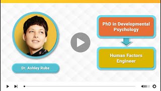 Exiting Academia (Ep. 45) - PhD in Developmental Psychology to Human Factors Engineer