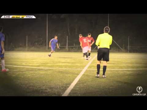 CENTURION CUP (ROMA): CHELSEA - M. UNITED