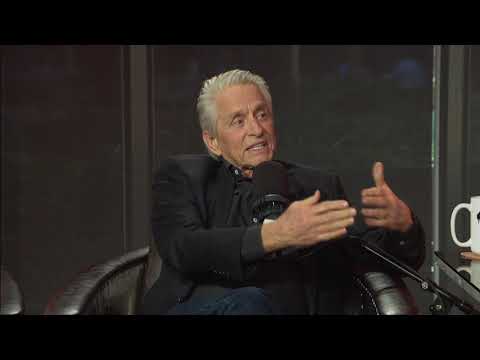 Michael Douglas Shares a Great Jack Nicholson "Cuckoo's Nest" Story | The Rich Eisen Show