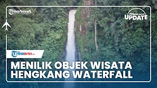 Nikmati Keindahan Hengkang Waterfall di Minahasa, Selalu Ramai Dikunjungi Wisatawan