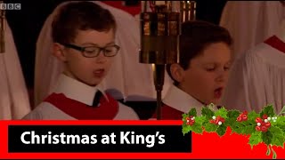 King's College Cambridge 2015 #5 Angelus Ad Virginem arr. Stephen Cleobury