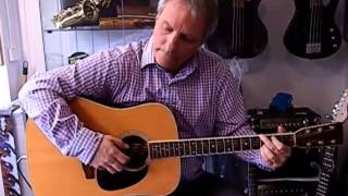Video thumbnail for Guitar amp review : Tanglewood T6 amp (various guitar pickups) by jeffallenfrance