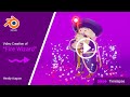"Fire Wizard" Character Creation | Timelapse | Blender