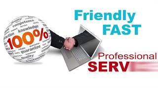 Computer Repair and IT Support Services