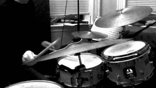 Sweet Georgia Brown (Home Recording Drums)