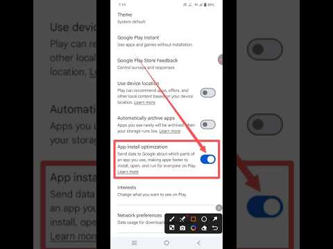app install optimization on kare  | app install optimization kya hota hai #shortsfeed #shorts #short