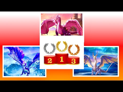 Which Pasture Dragon is the BEST for You to get?