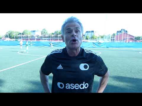 Reklamserien 2021 - Intervju Anders Limpar