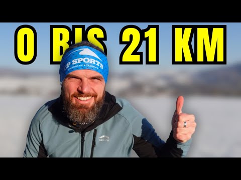 Von der Couch zum Halbmarathon - Darum geht es 🏃‍♂️
