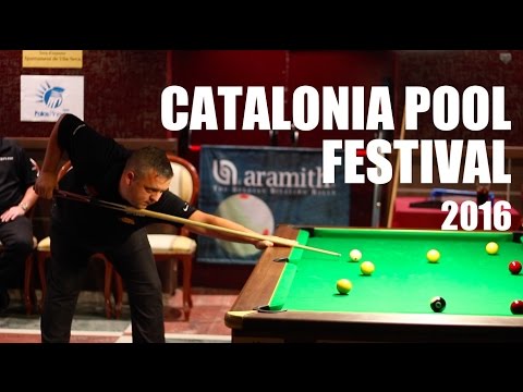 Catalonia Pool Festival 2016