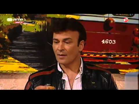 "Justa Nobre cozinha para Tony Carreira" - Pedro Fernandes - 5 Para a Meia Noite