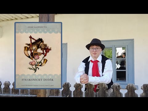 Strakonický dudák aneb Hody divých žen - Josef Kajetán Tyl