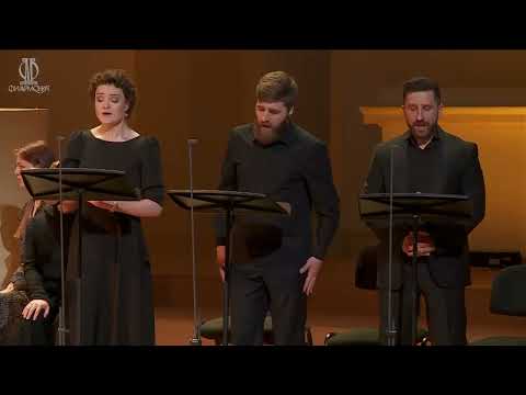 Buxtehude - Membra Jesu Nostri, 3. Ad manus (Persimfans)