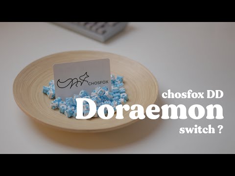 This switch is surprisingly good out of the box