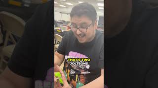 Is there a perfect order??? Hope you have a heart rate monitor. #mtg #pokemon #tcg #insanepulls