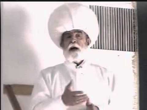 10 08 2004 Cuma Hutbesi - Imam Iskender Ali M I H R