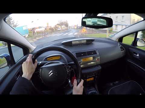 Citroen C4 1.6 HDI (2008.)