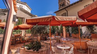 Hotel Viminale, Rome, Italy | Travel With Divya